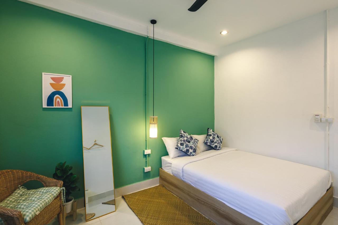 Yindee Home & Cafe Нан Экстерьер фото