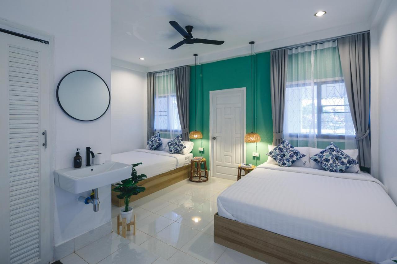 Yindee Home & Cafe Нан Экстерьер фото