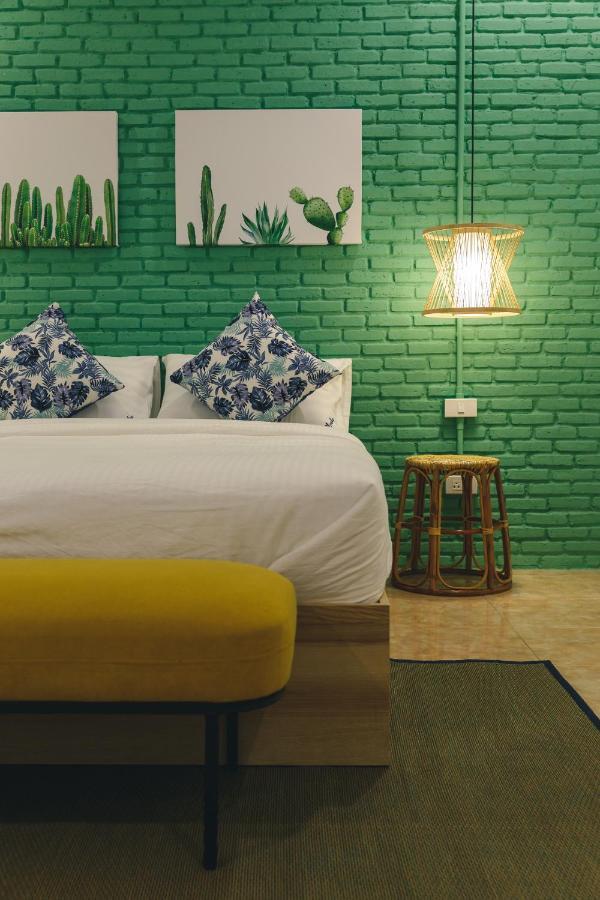 Yindee Home & Cafe Нан Экстерьер фото
