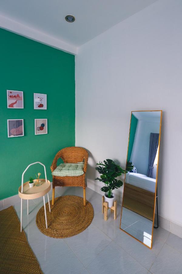 Yindee Home & Cafe Нан Экстерьер фото